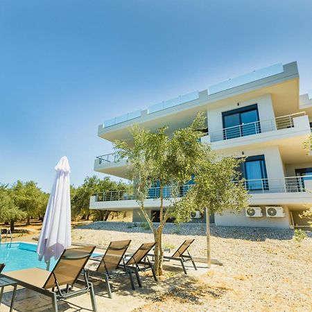 Apartament La Perla Del Campo Kánalos Zewnętrze zdjęcie