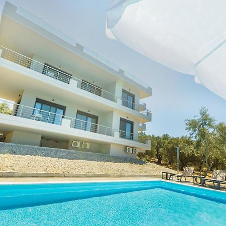 Apartament La Perla Del Campo Kánalos Zewnętrze zdjęcie