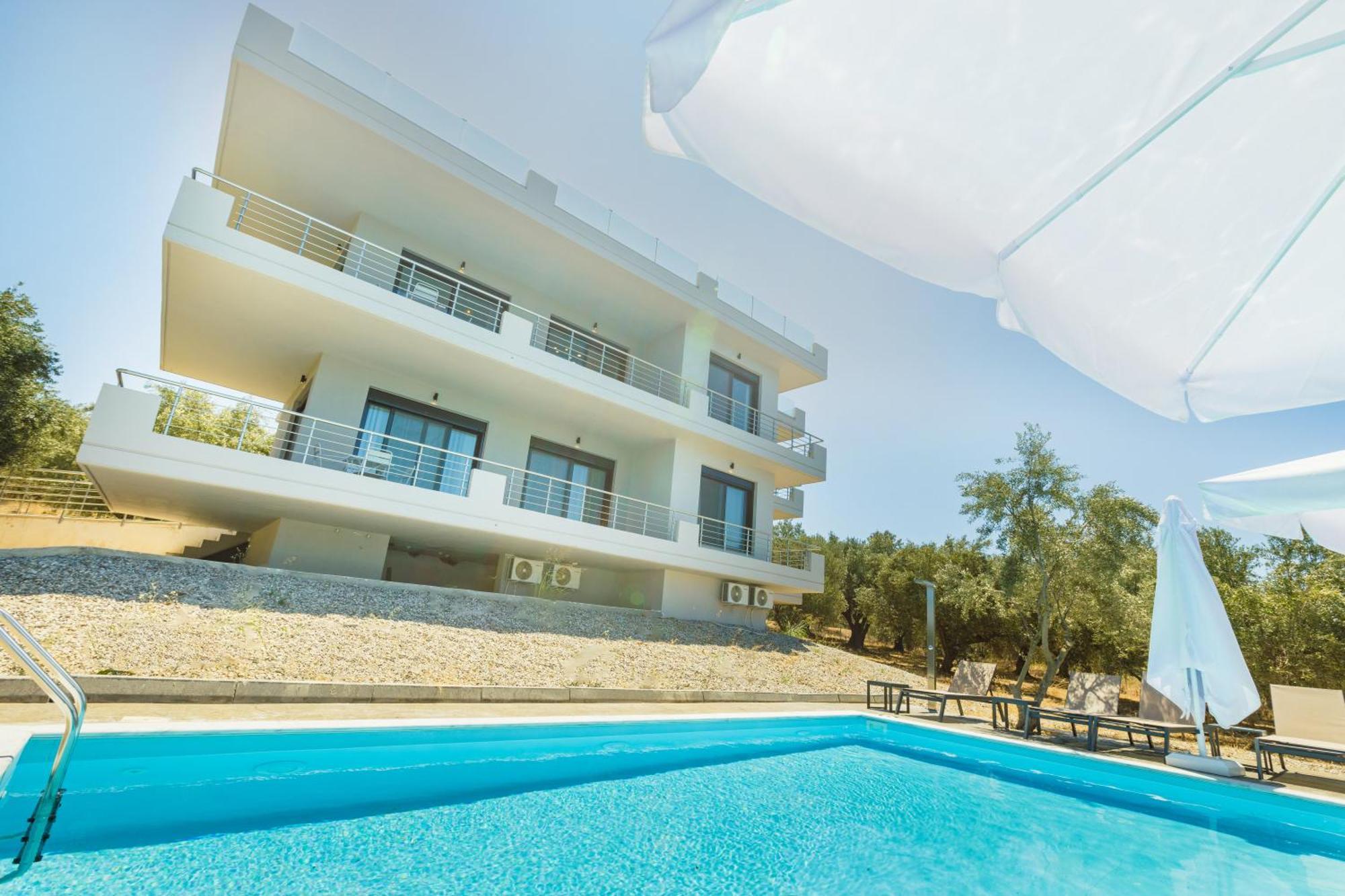 Apartament La Perla Del Campo Kánalos Zewnętrze zdjęcie