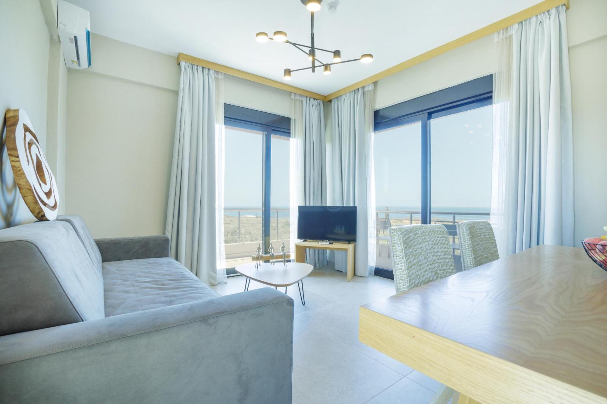 Apartament La Perla Del Campo Kánalos Zewnętrze zdjęcie
