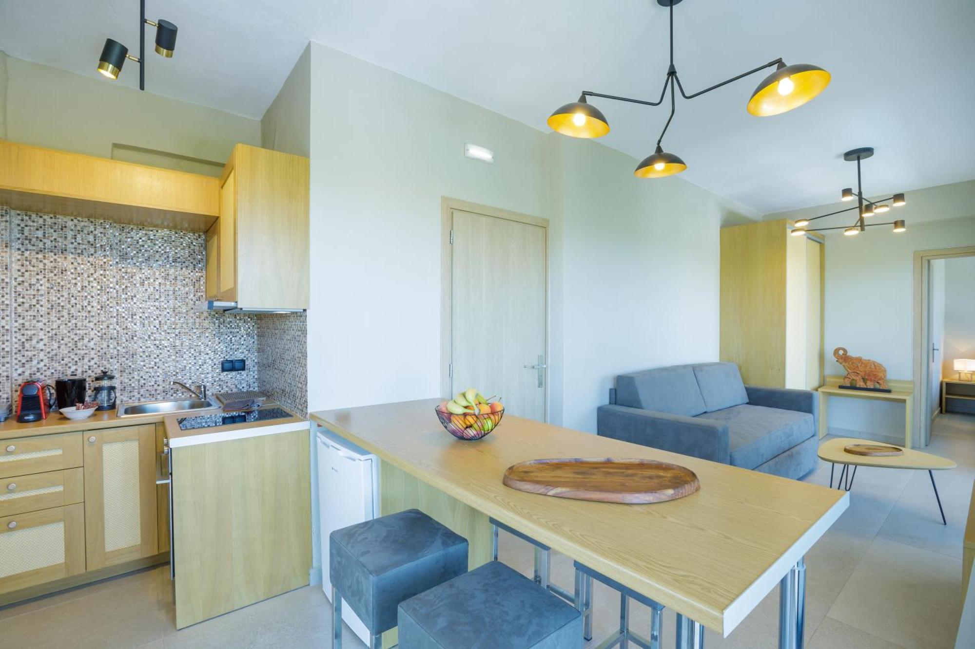 Apartament La Perla Del Campo Kánalos Zewnętrze zdjęcie