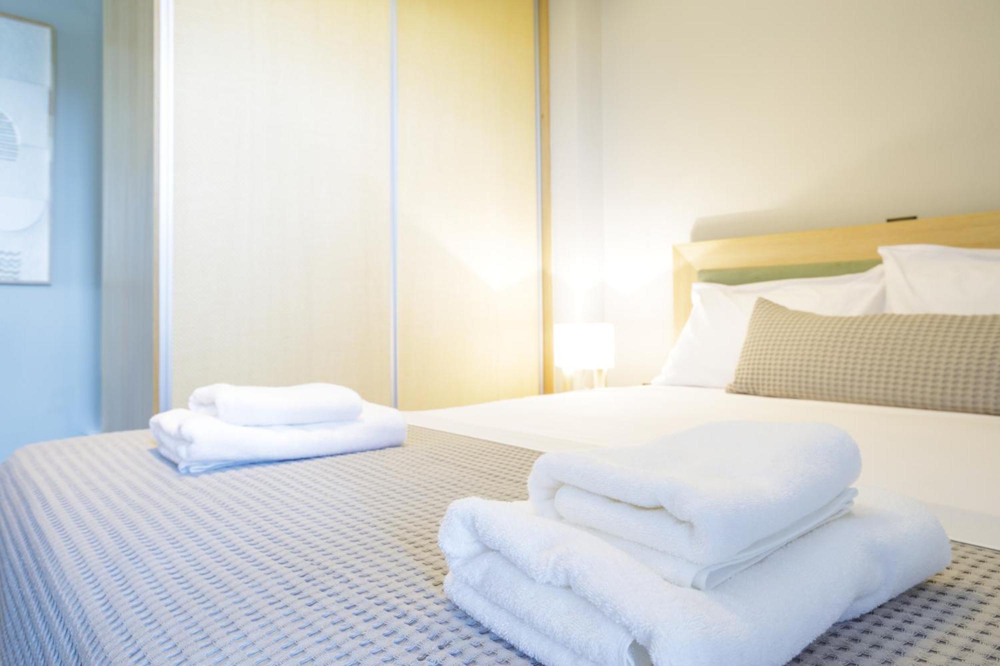 Apartament La Perla Del Campo Kánalos Zewnętrze zdjęcie
