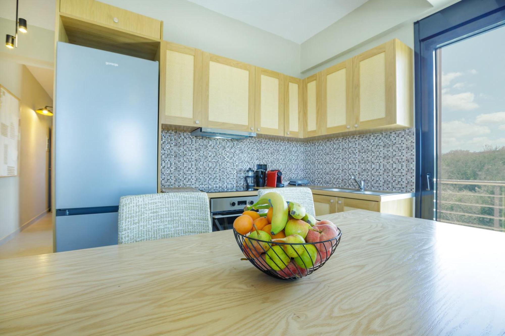 Apartament La Perla Del Campo Kánalos Zewnętrze zdjęcie
