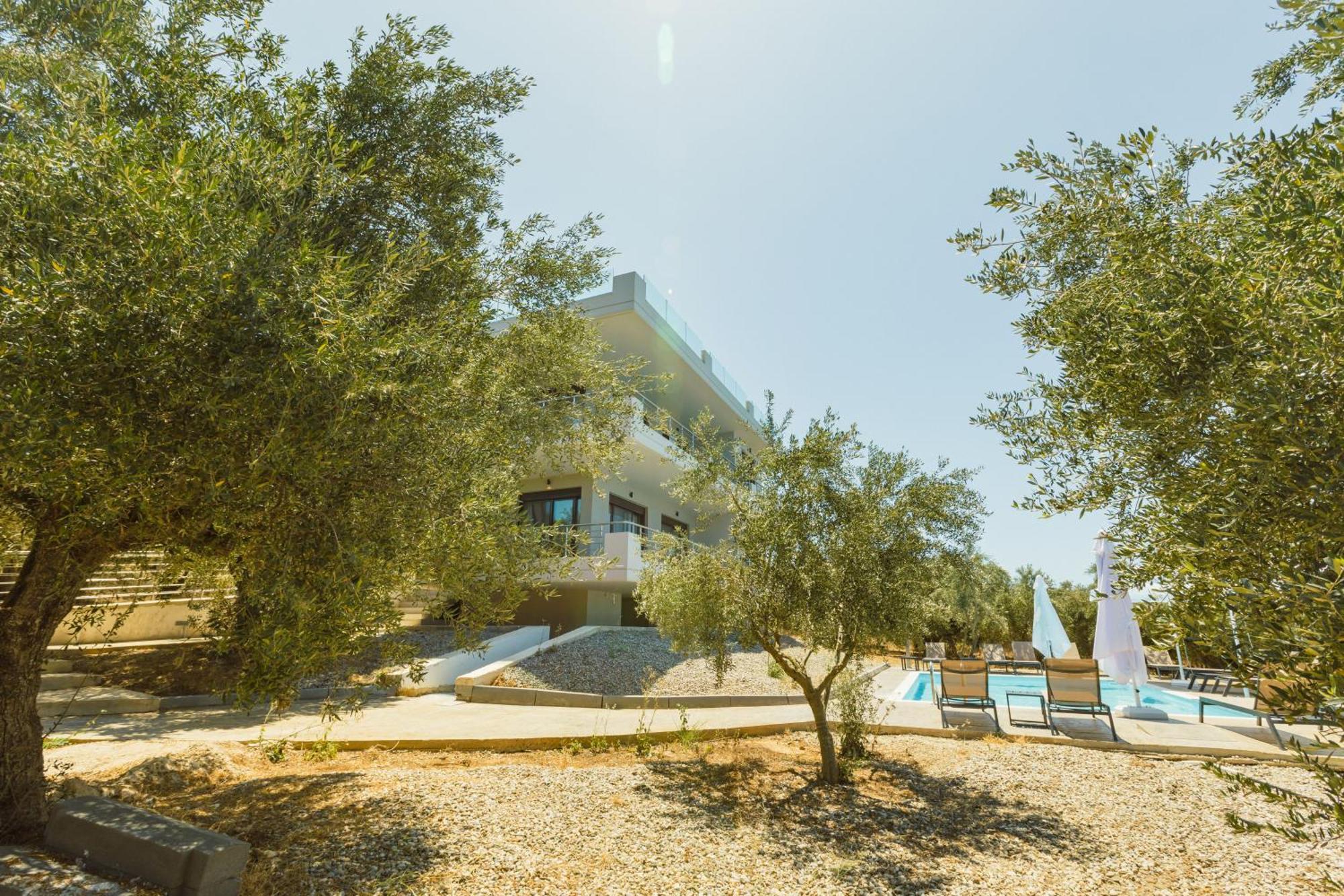 Apartament La Perla Del Campo Kánalos Zewnętrze zdjęcie