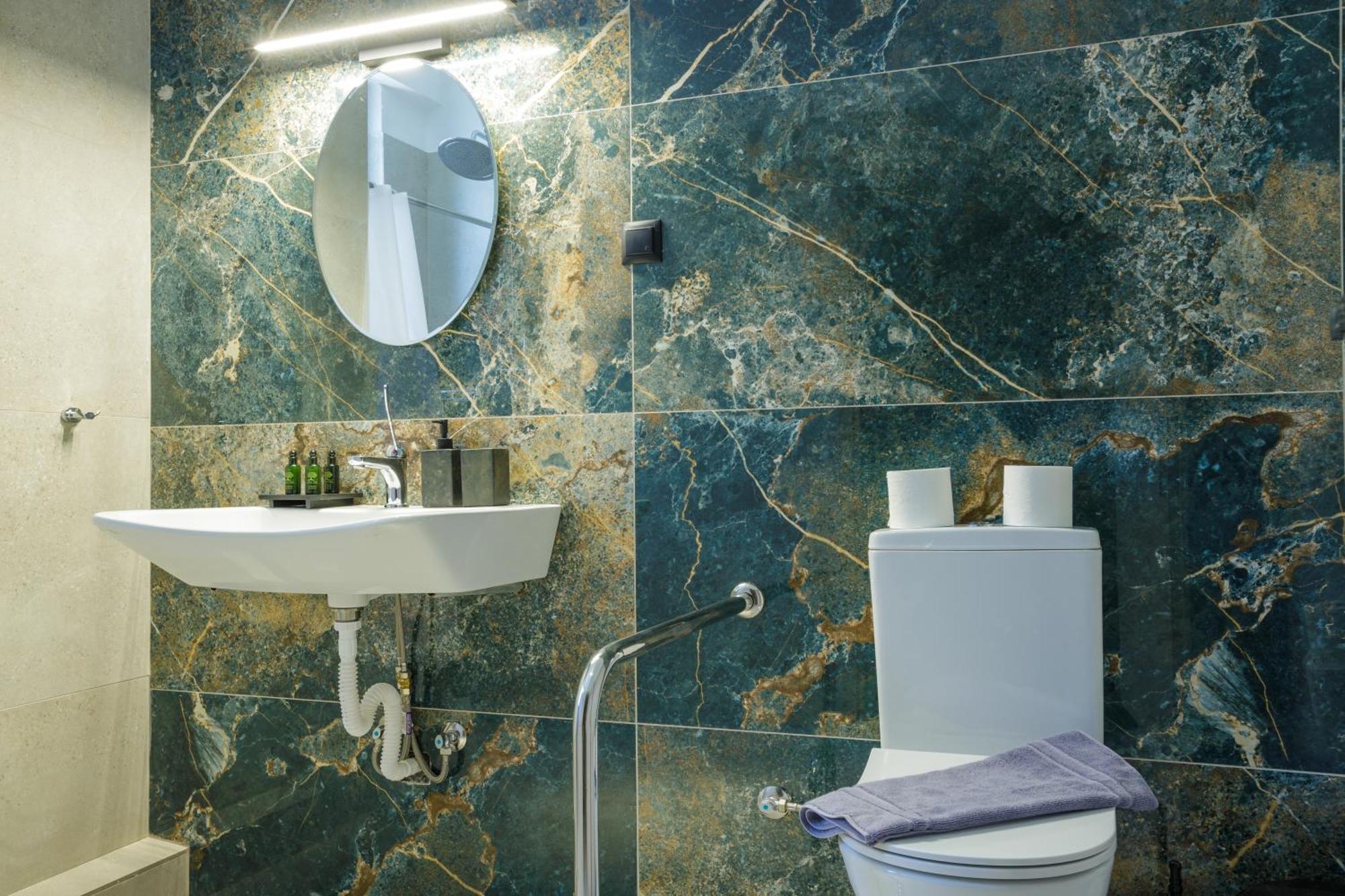 Apartament La Perla Del Campo Kánalos Zewnętrze zdjęcie