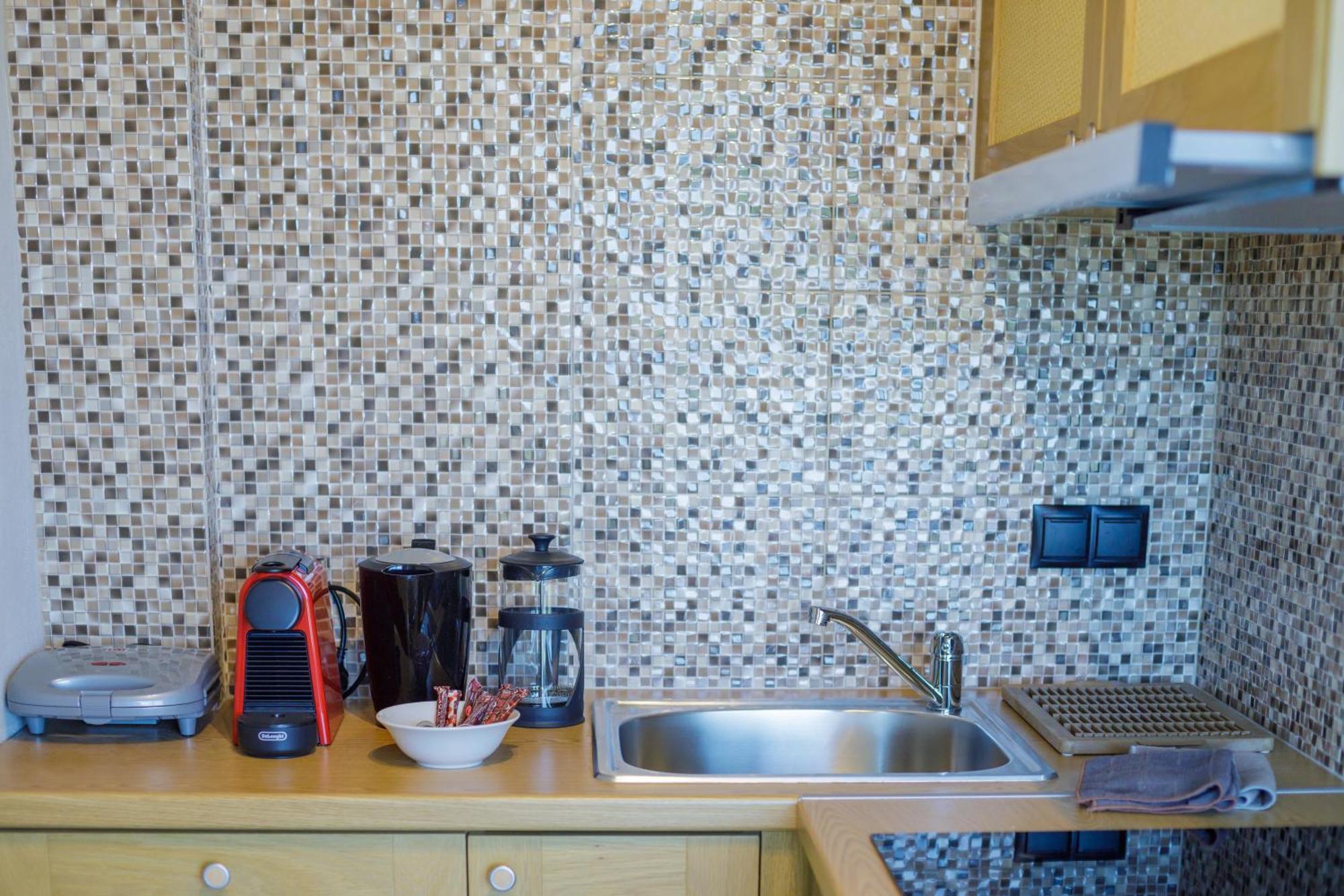Apartament La Perla Del Campo Kánalos Zewnętrze zdjęcie