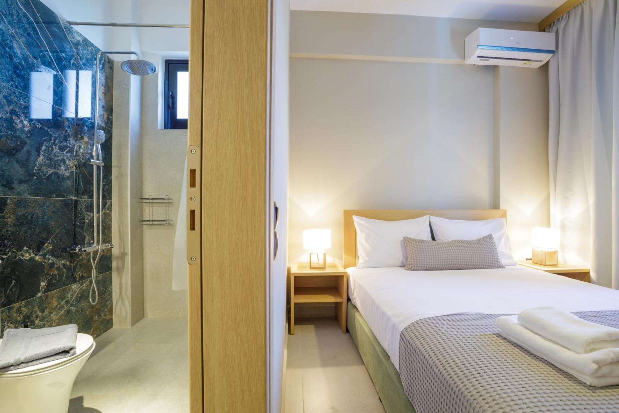 Apartament La Perla Del Campo Kánalos Zewnętrze zdjęcie